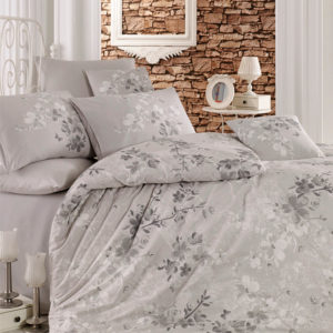 Set Çarçaf Flowers