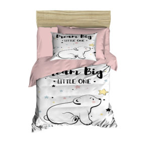 3D Set Çarçafi Bebe