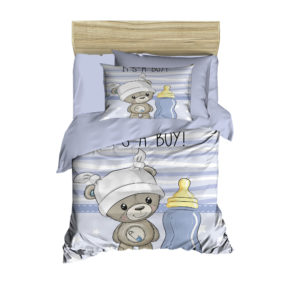 3D Set Çarçafi Bebe