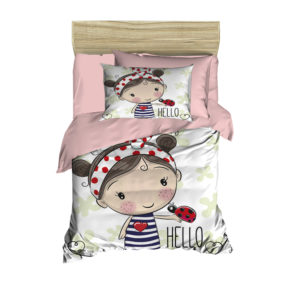 3D Set Çarçafi Bebe