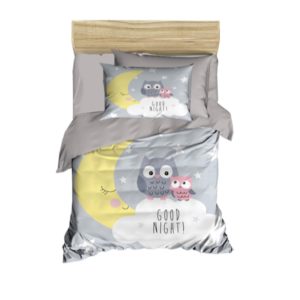 3D Set Çarçafi Bebe