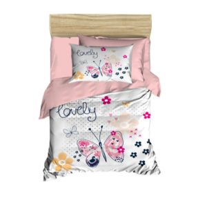 3D Set Çarçafi Bebe