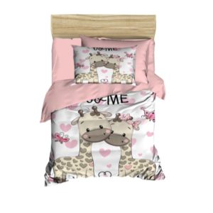 3D Set Çarçafi Bebe