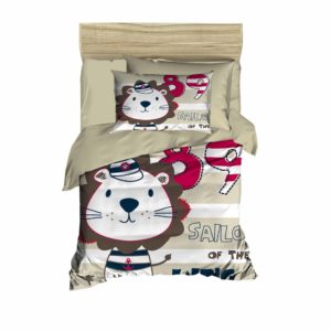 3D Set Çarçafi Bebe