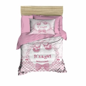 3D Set Çarçafi Bebe