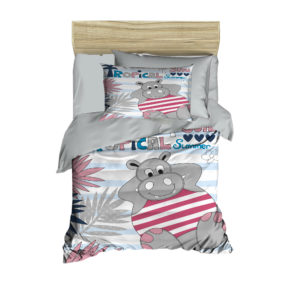 3D Set Çarçafi Bebe