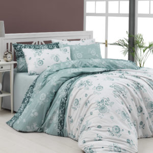 Set Çarçaf Flowers