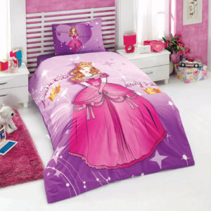 Set Çarçaf Flowers