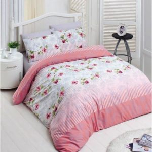 Set Çarçaf Flowers