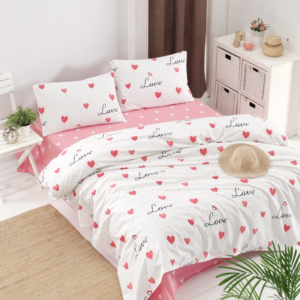 Set Çarçaf Flowers