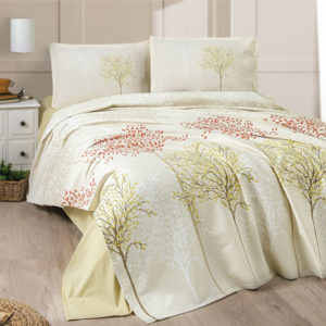 NEW COLLECTION Set Çarçaf Life